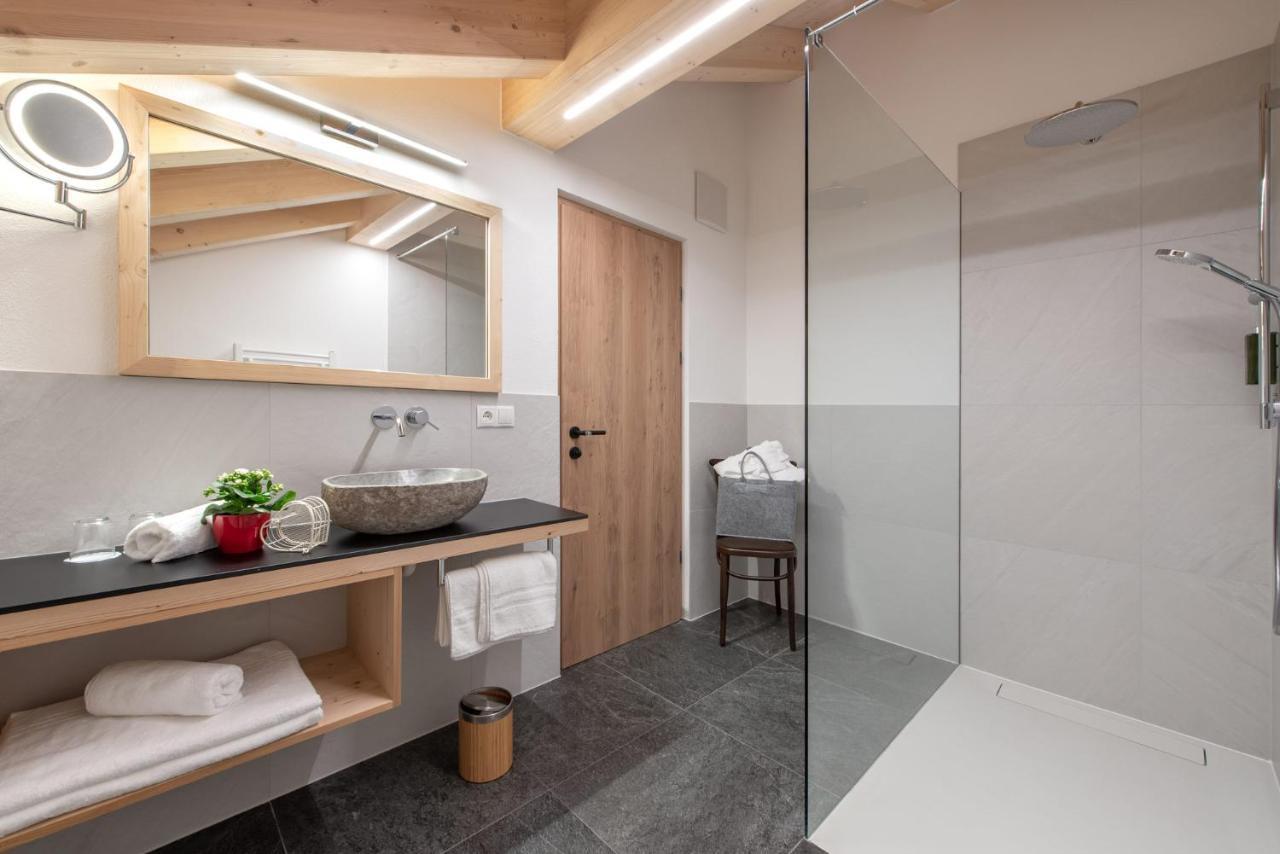 Naturhotel Runa Rodengo Dış mekan fotoğraf