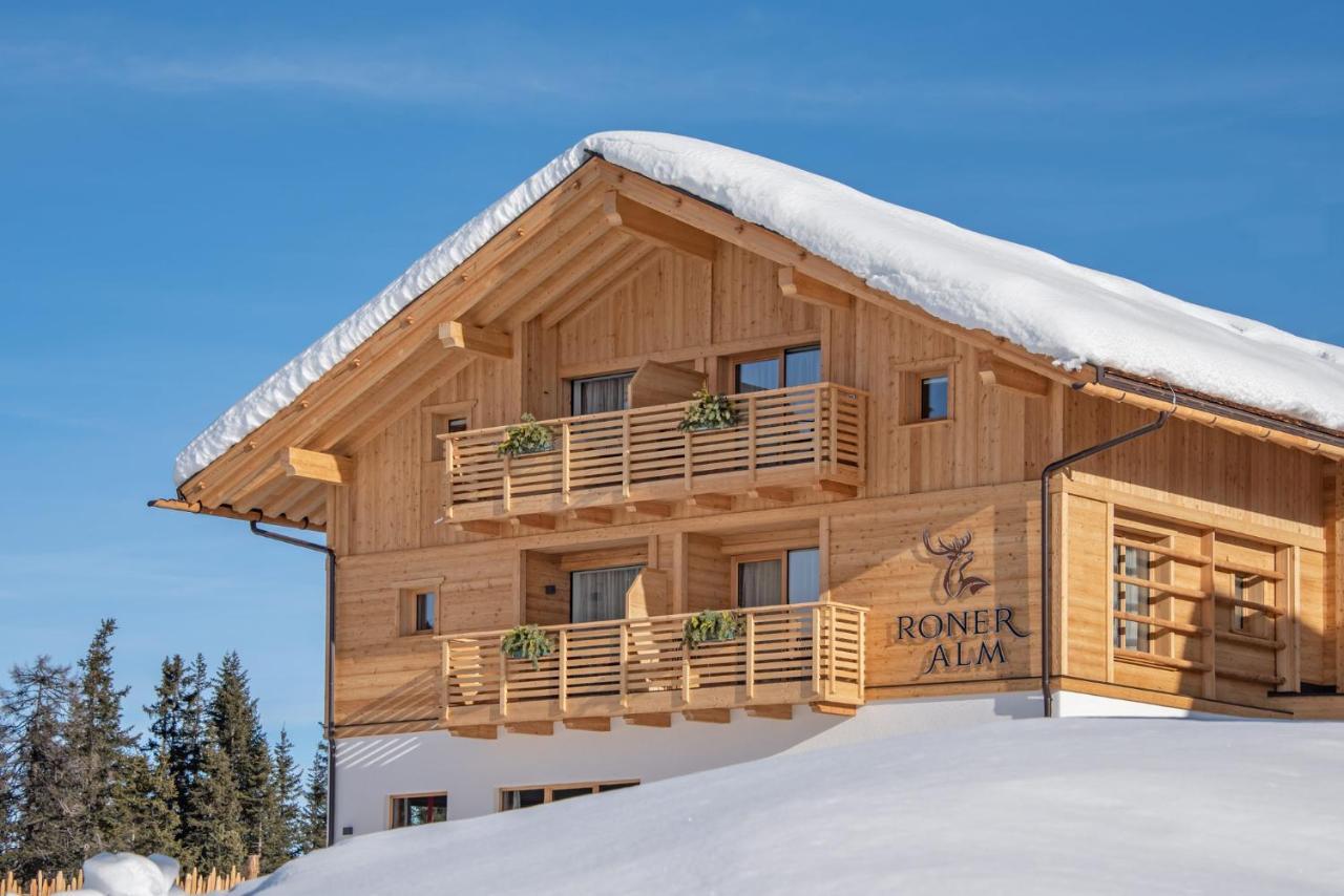 Naturhotel Runa Rodengo Dış mekan fotoğraf