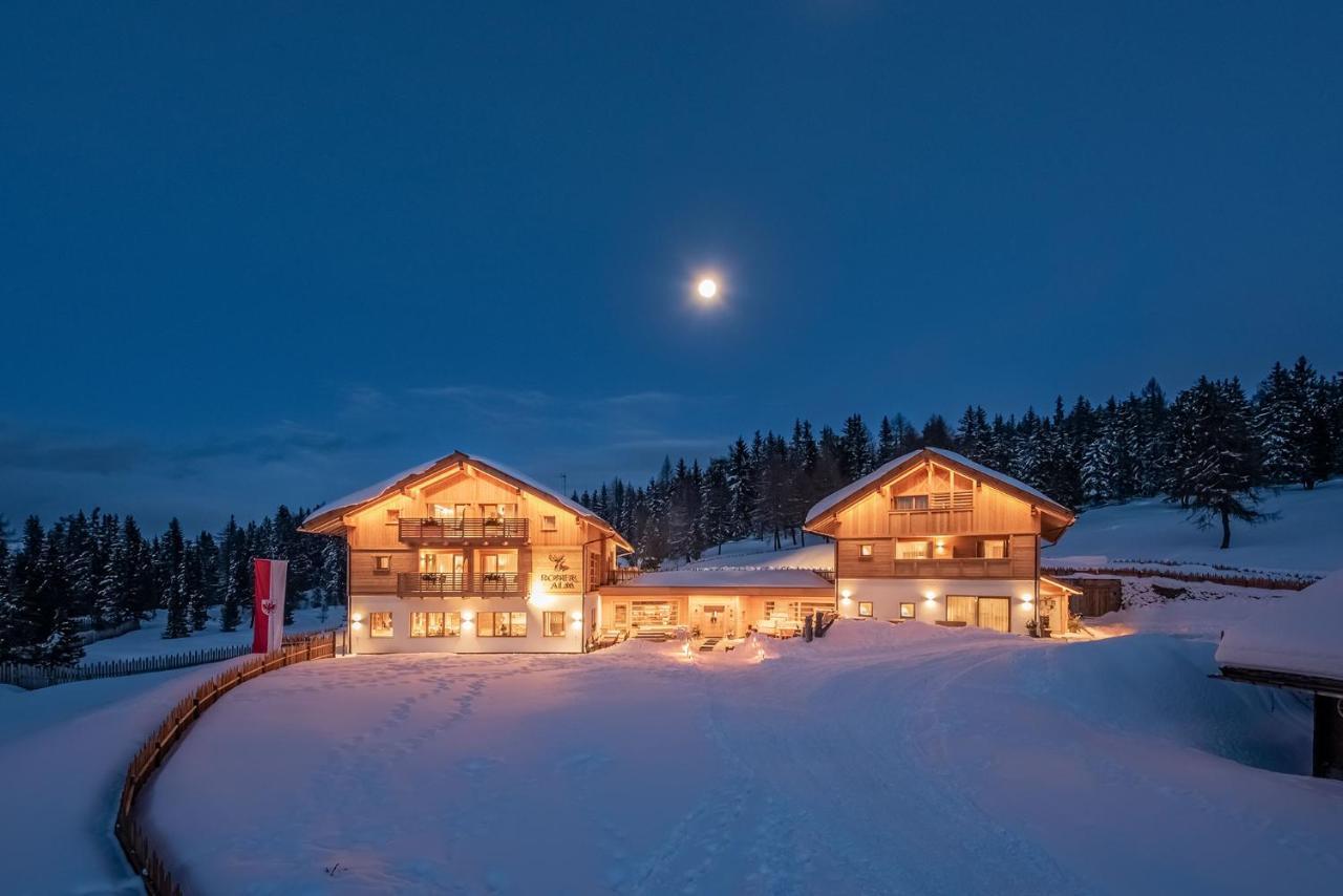 Naturhotel Runa Rodengo Dış mekan fotoğraf