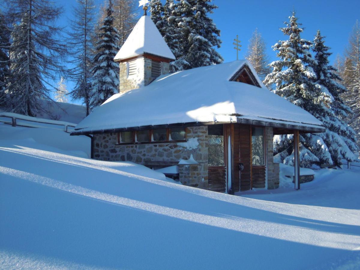 Naturhotel Runa Rodengo Dış mekan fotoğraf