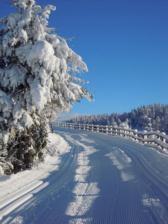 Naturhotel Runa Rodengo Dış mekan fotoğraf